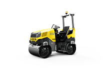Виброкаток двухвальцовый Wacker Neuson RD 27-120